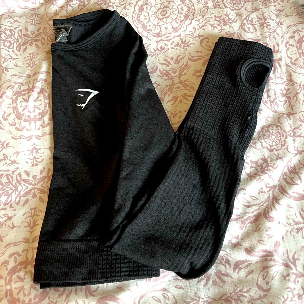 Gymshark Crop Top